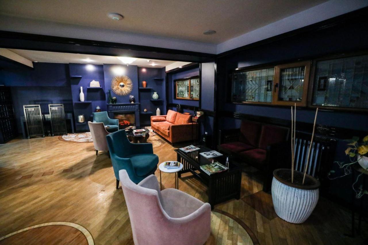 Haz Boutique Hotel Баку Екстериор снимка