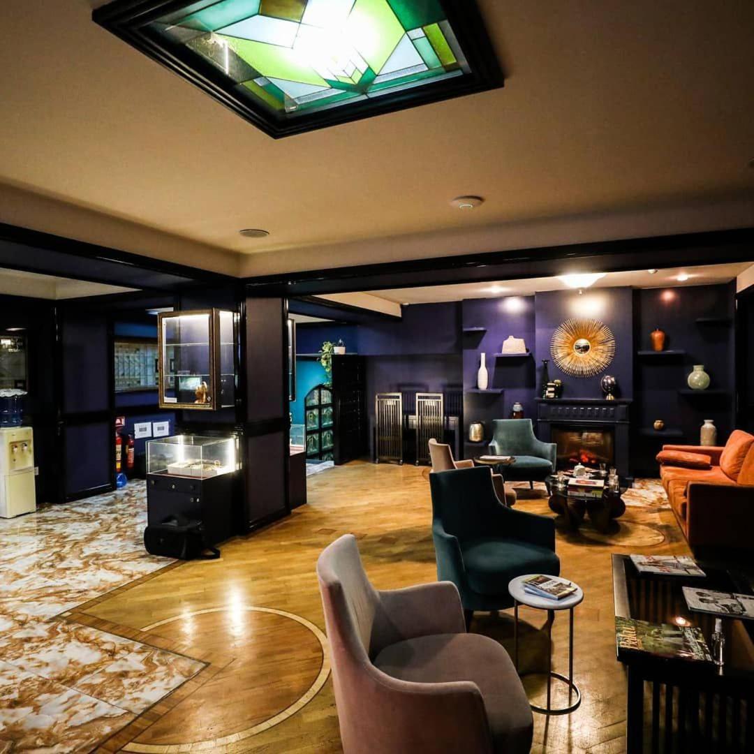 Haz Boutique Hotel Баку Екстериор снимка