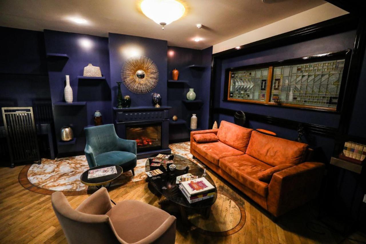 Haz Boutique Hotel Баку Екстериор снимка