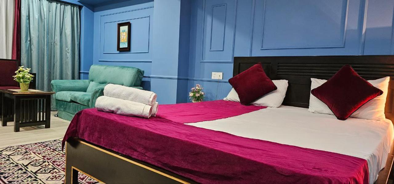 Haz Boutique Hotel Баку Екстериор снимка