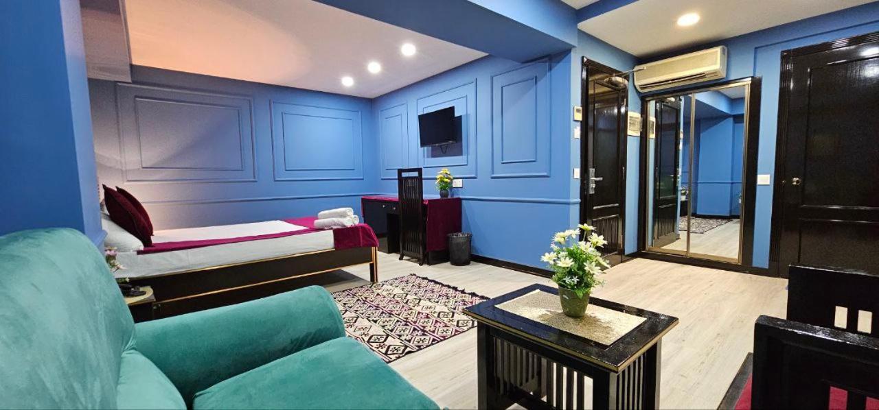 Haz Boutique Hotel Баку Екстериор снимка