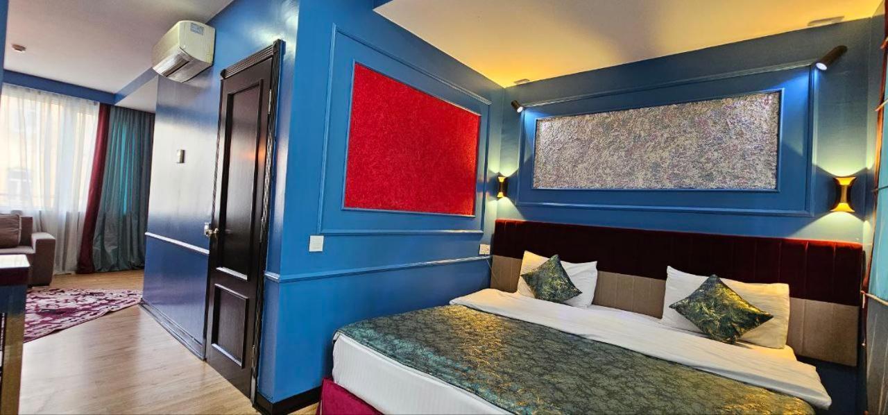 Haz Boutique Hotel Баку Екстериор снимка