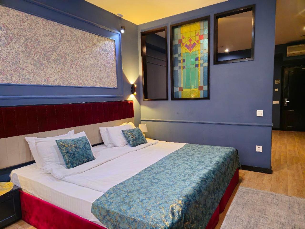 Haz Boutique Hotel Баку Екстериор снимка