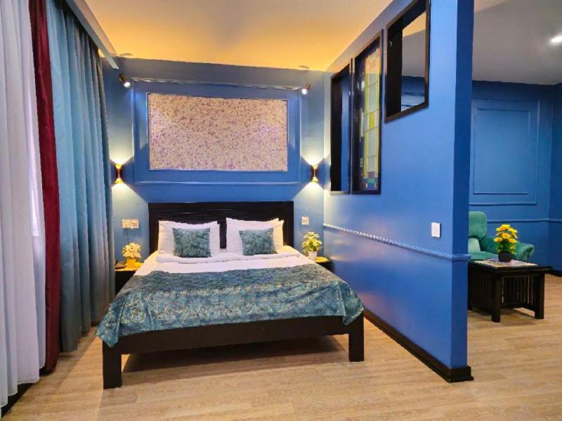 Haz Boutique Hotel Баку Екстериор снимка