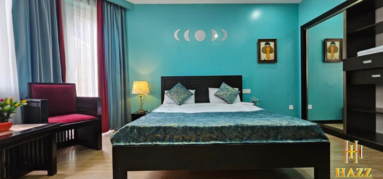 Haz Boutique Hotel Баку Екстериор снимка
