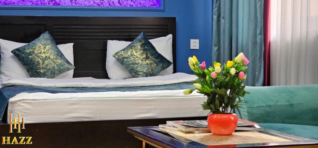 Haz Boutique Hotel Баку Екстериор снимка