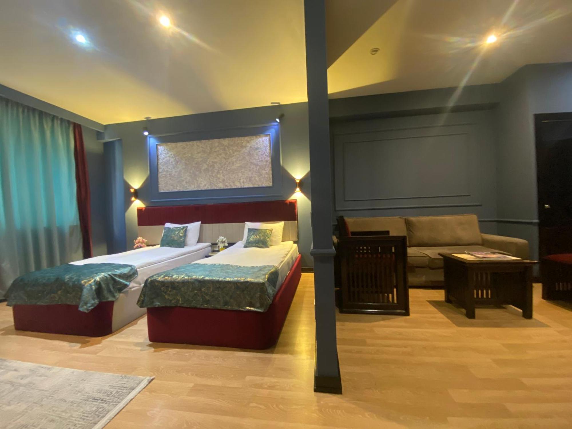 Haz Boutique Hotel Баку Екстериор снимка