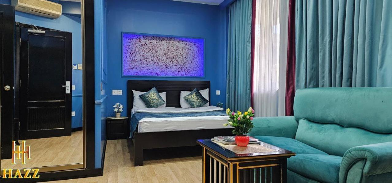 Haz Boutique Hotel Баку Екстериор снимка