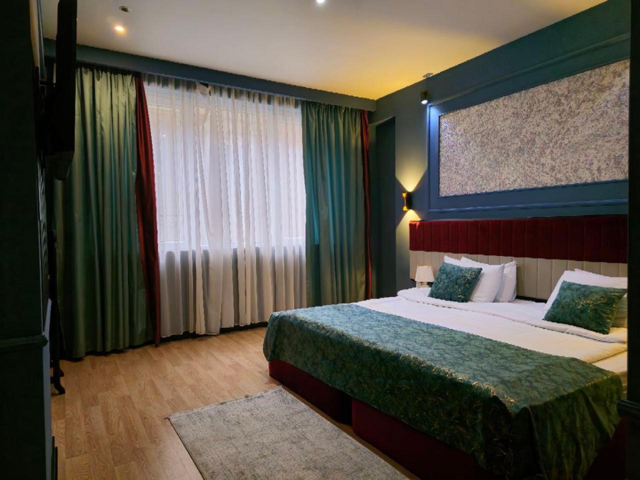 Haz Boutique Hotel Баку Екстериор снимка