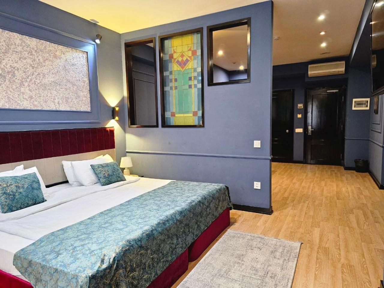 Haz Boutique Hotel Баку Екстериор снимка