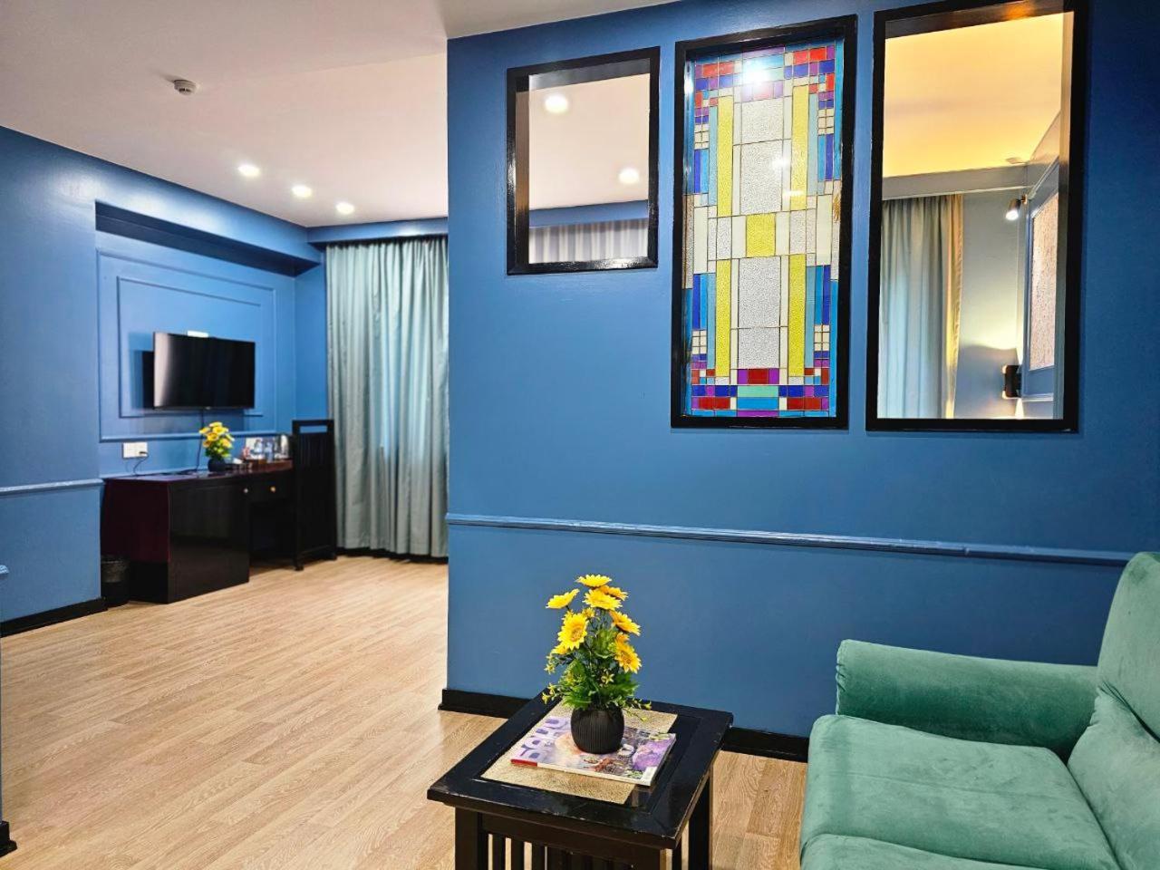 Haz Boutique Hotel Баку Екстериор снимка