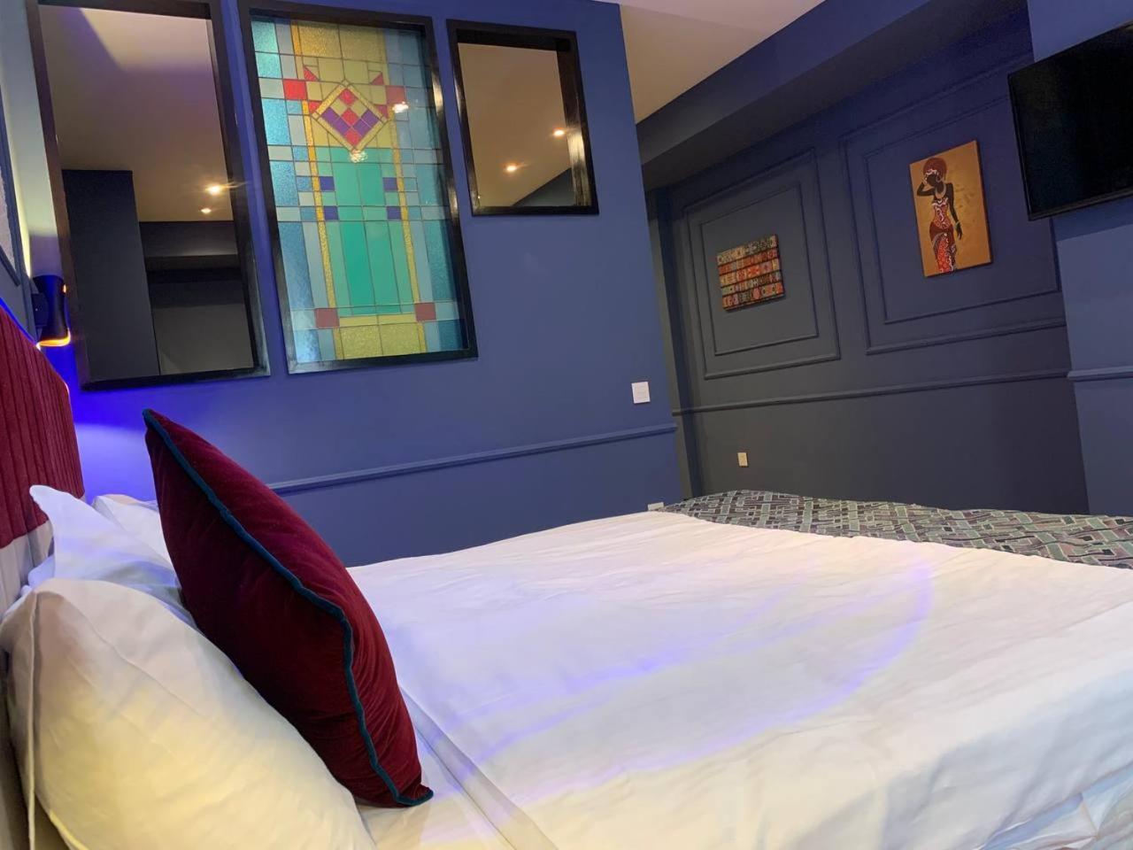 Haz Boutique Hotel Баку Екстериор снимка