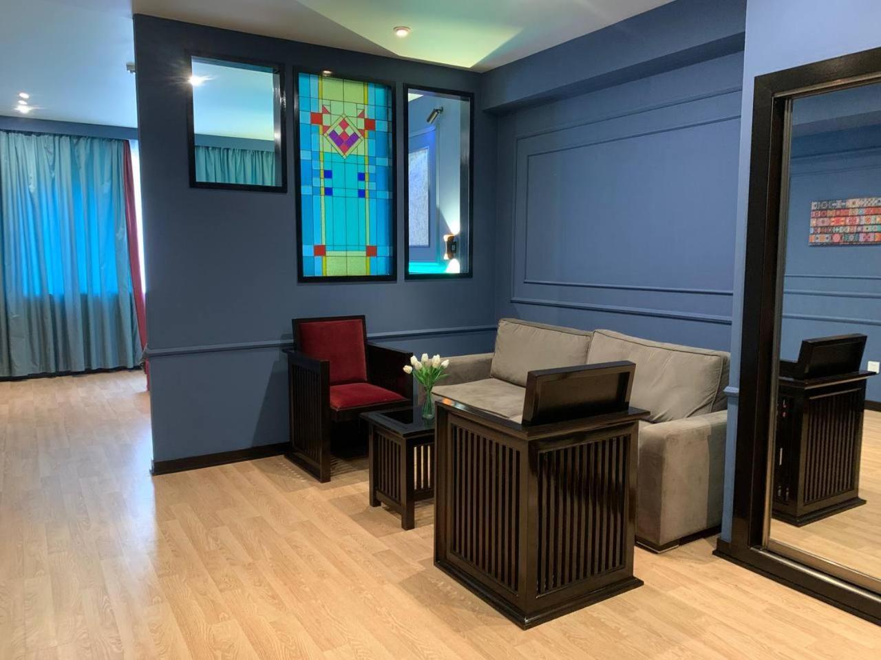 Haz Boutique Hotel Баку Екстериор снимка