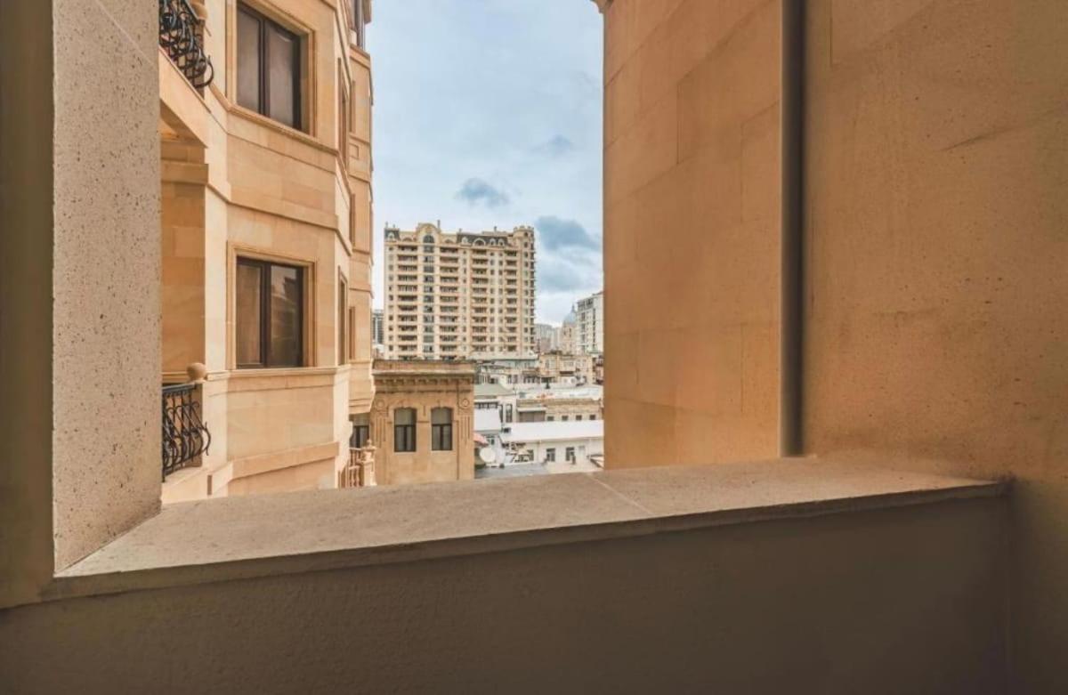 Haz Boutique Hotel Баку Екстериор снимка