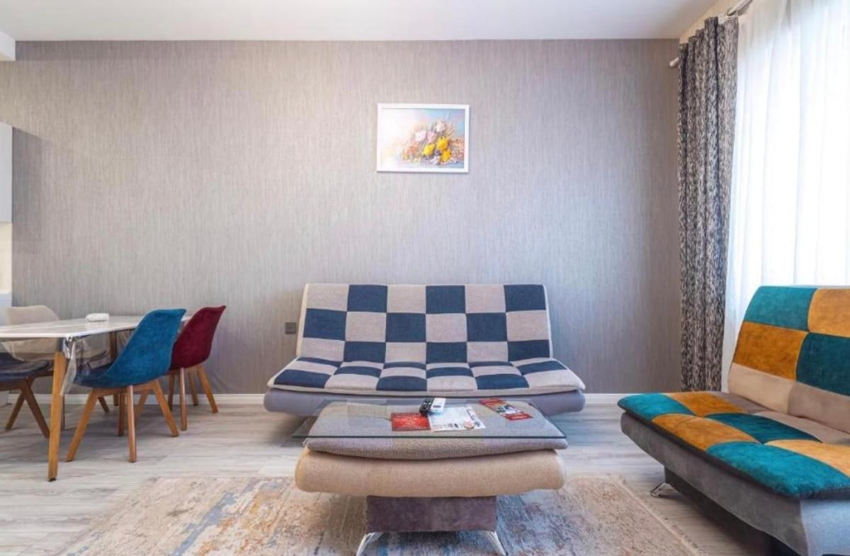 Haz Boutique Hotel Баку Екстериор снимка
