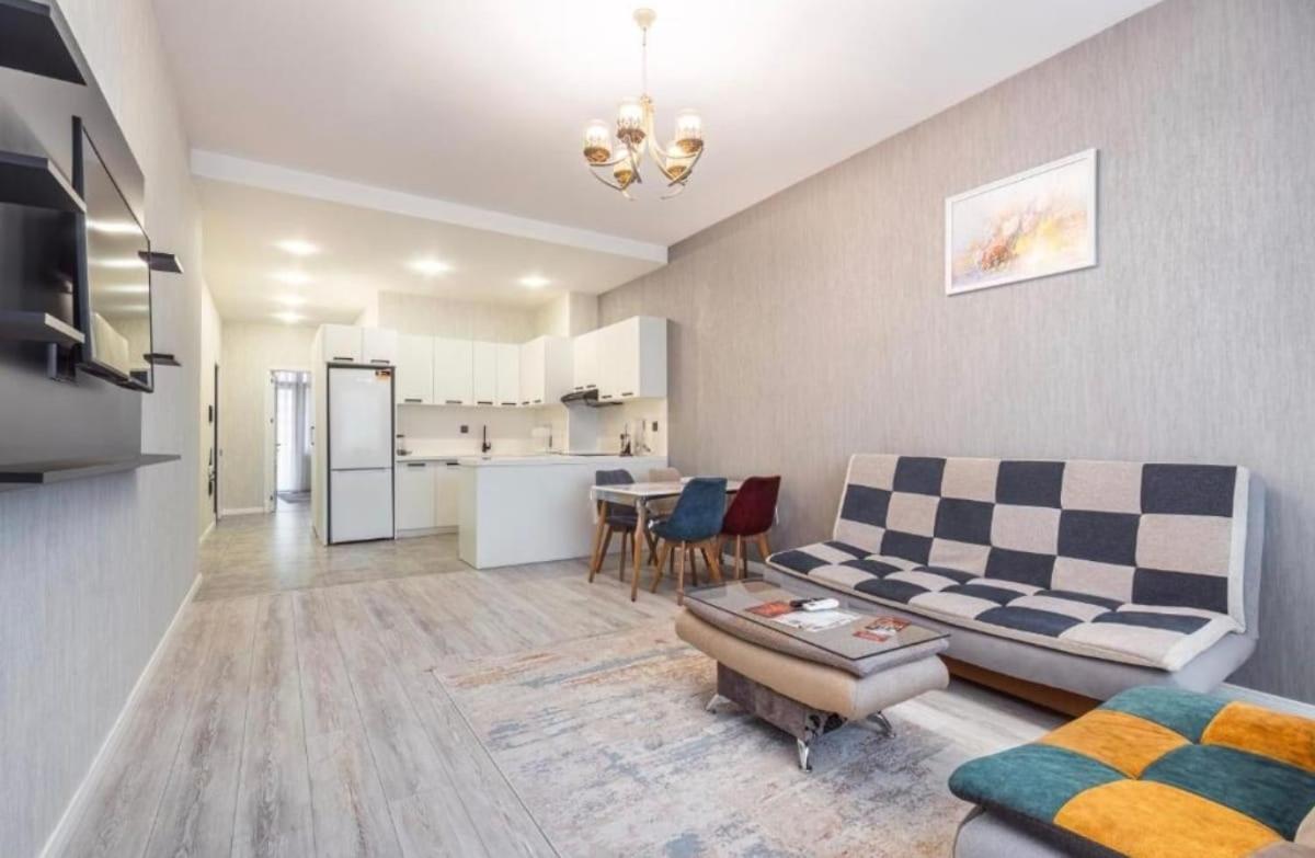 Haz Boutique Hotel Баку Екстериор снимка