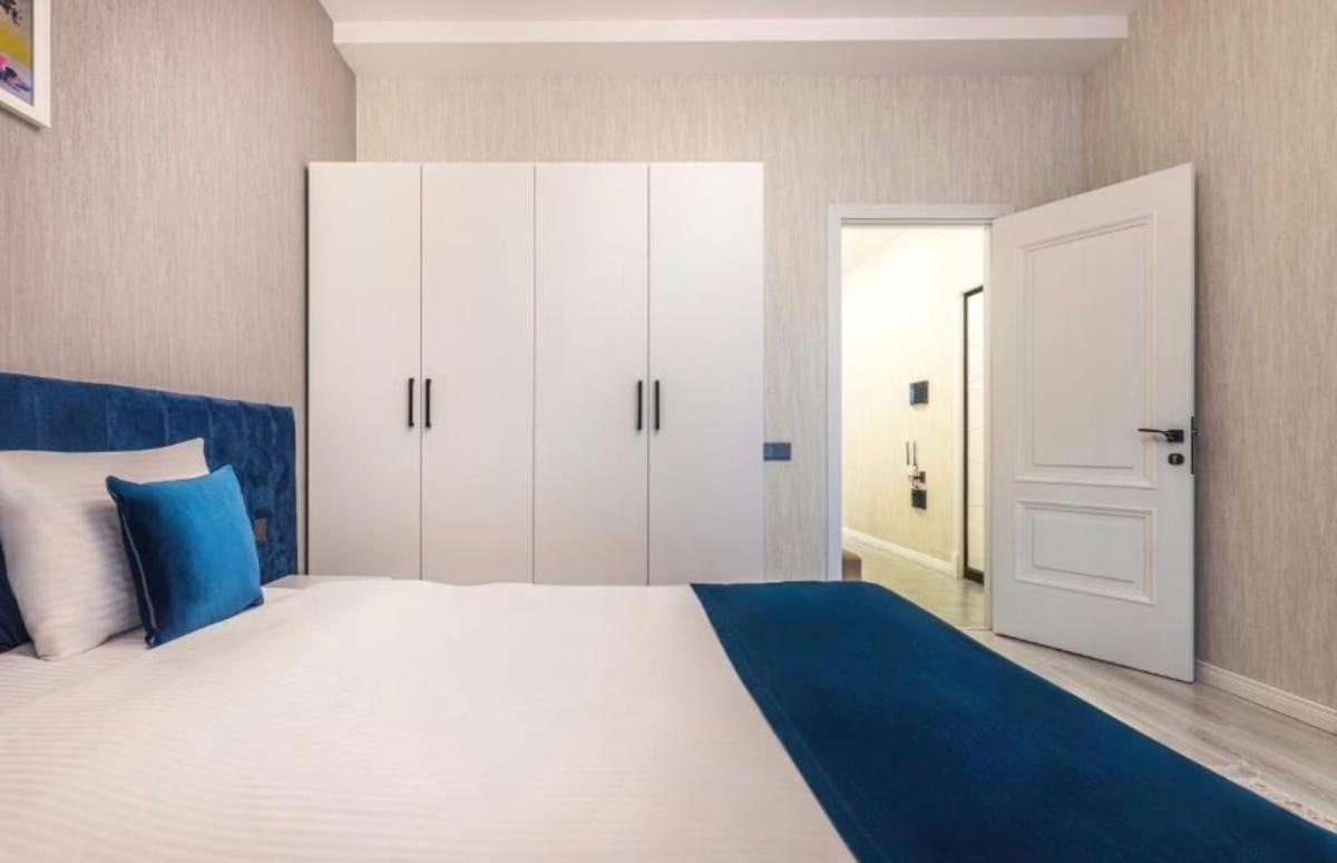 Haz Boutique Hotel Баку Екстериор снимка