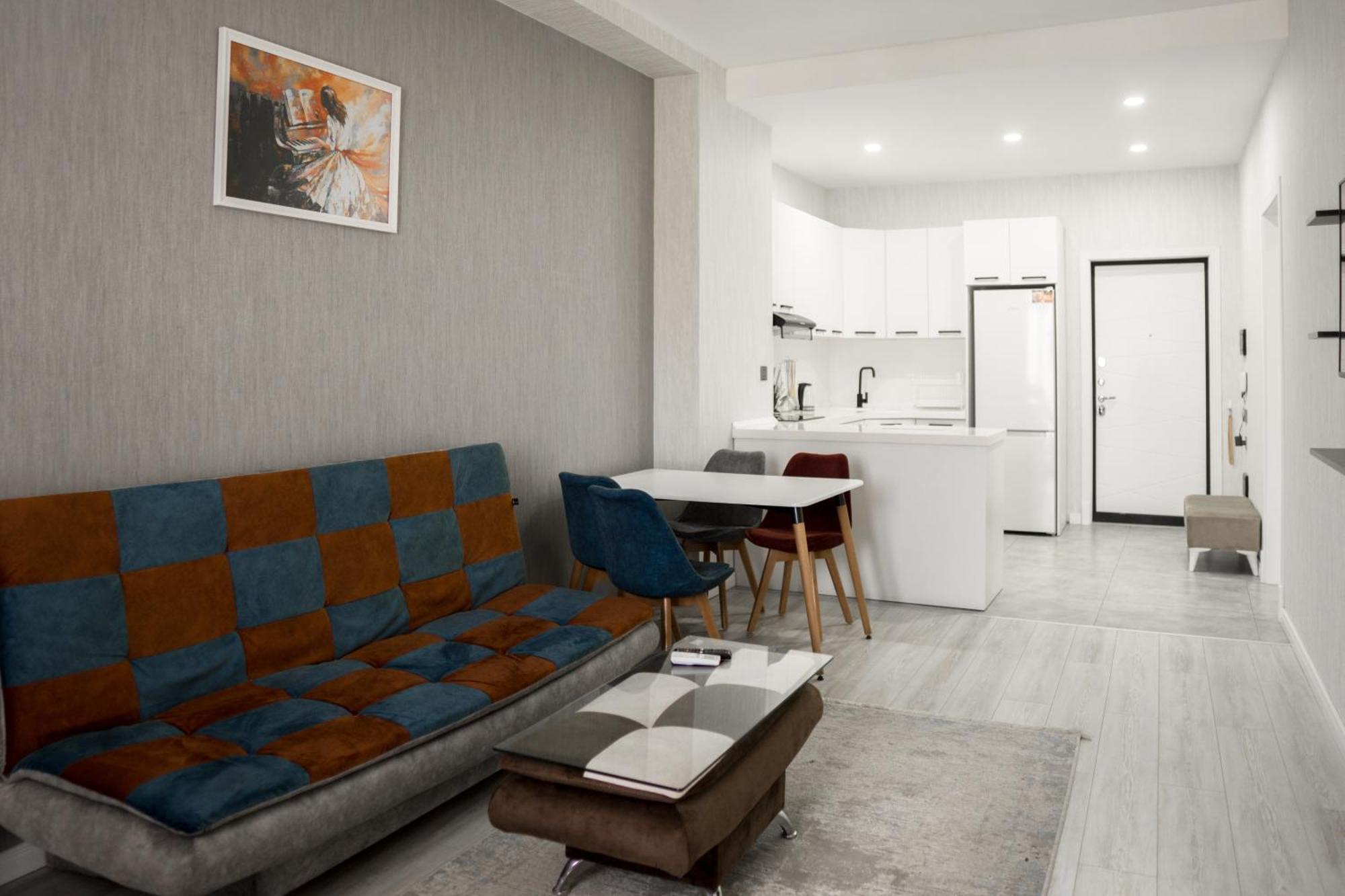 Haz Boutique Hotel Баку Екстериор снимка