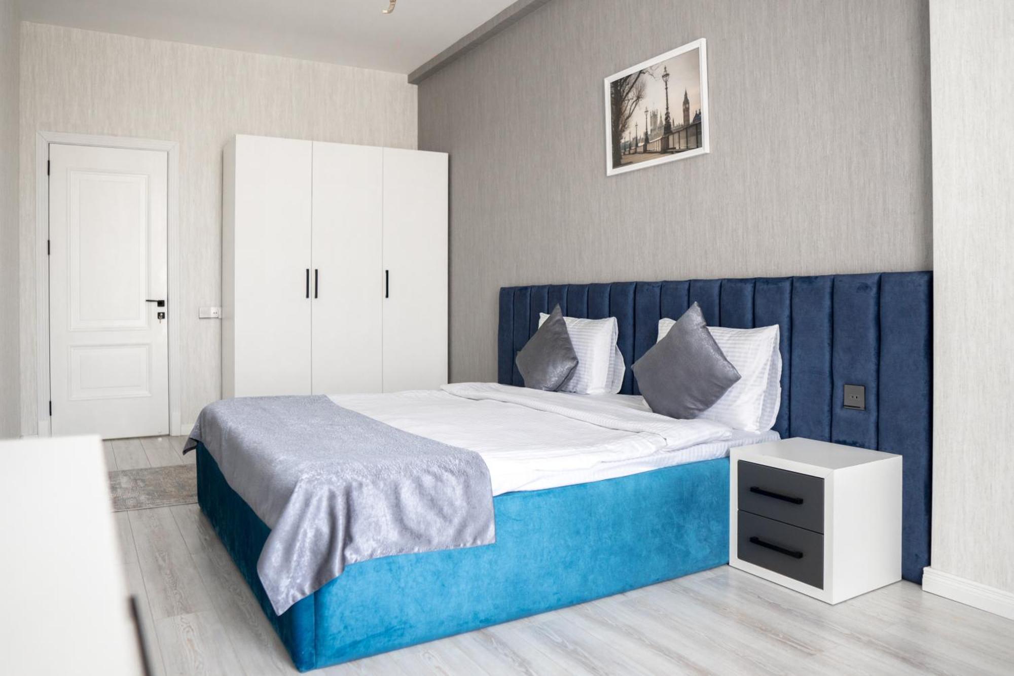 Haz Boutique Hotel Баку Екстериор снимка