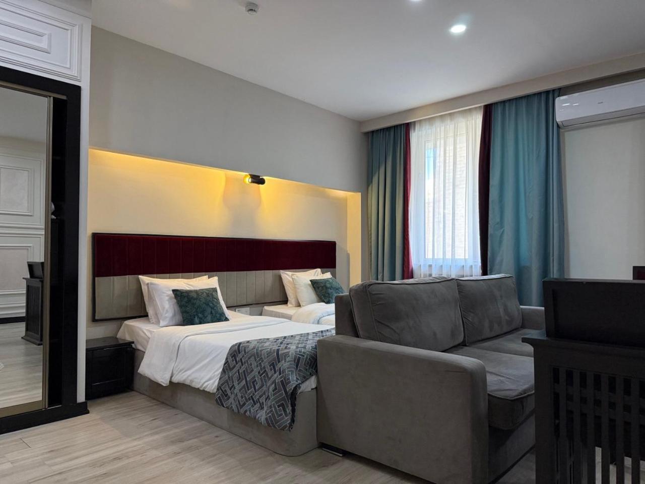 Haz Boutique Hotel Баку Екстериор снимка