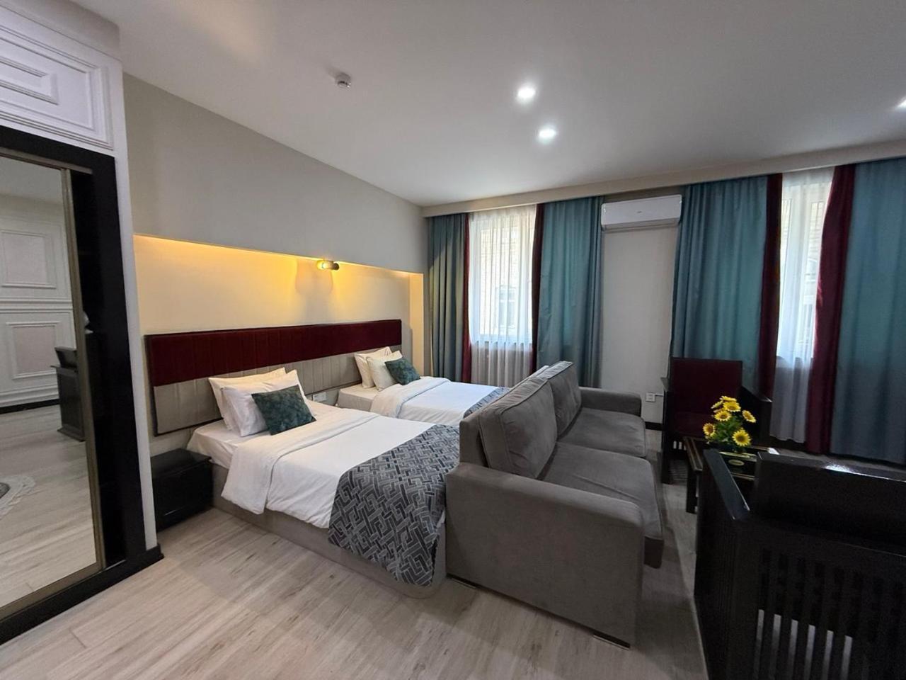 Haz Boutique Hotel Баку Екстериор снимка