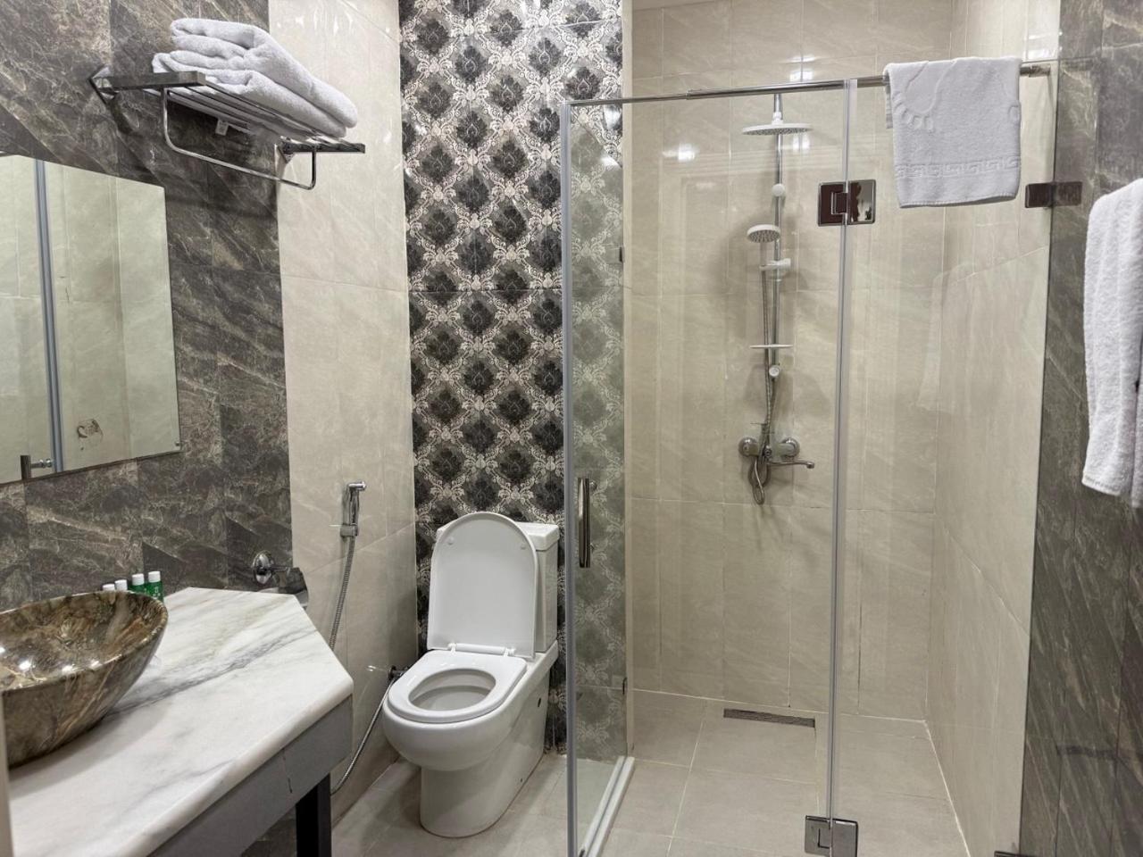 Haz Boutique Hotel Баку Екстериор снимка