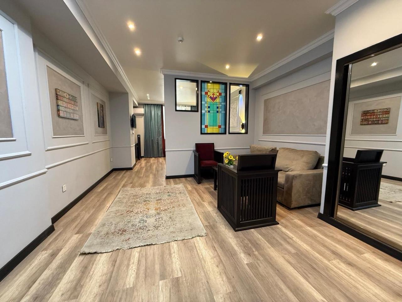Haz Boutique Hotel Баку Екстериор снимка