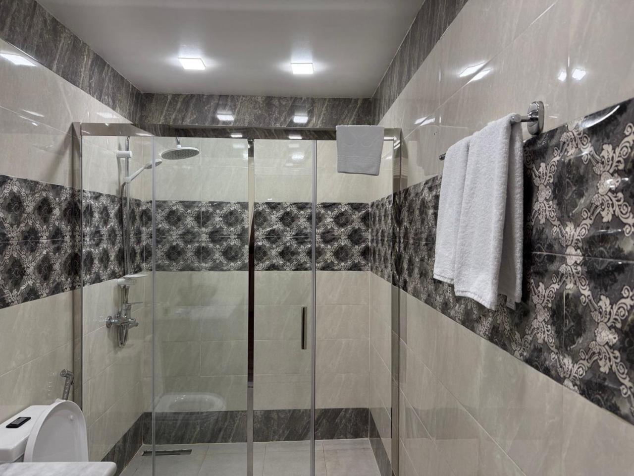 Haz Boutique Hotel Баку Екстериор снимка
